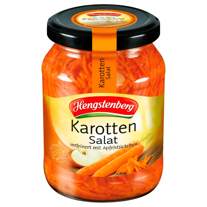 Hengstenberg Karotten-Salat 190g